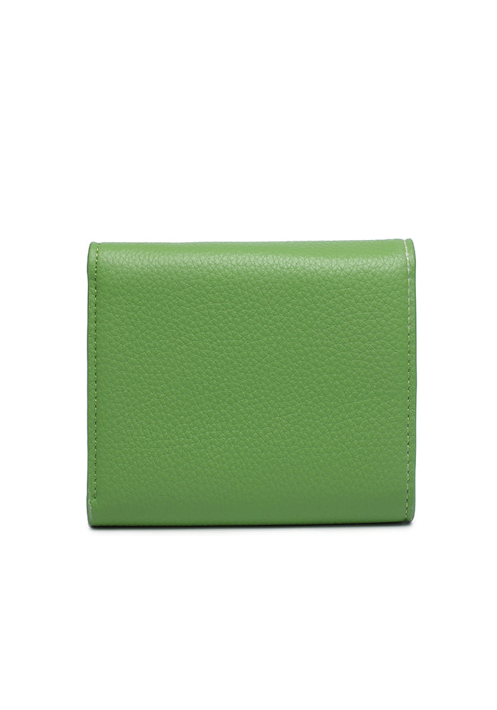 Classic Compact Leather Wallet
