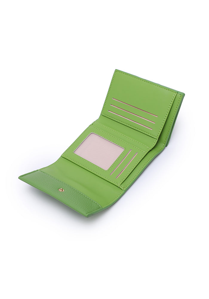 Classic Compact Leather Wallet