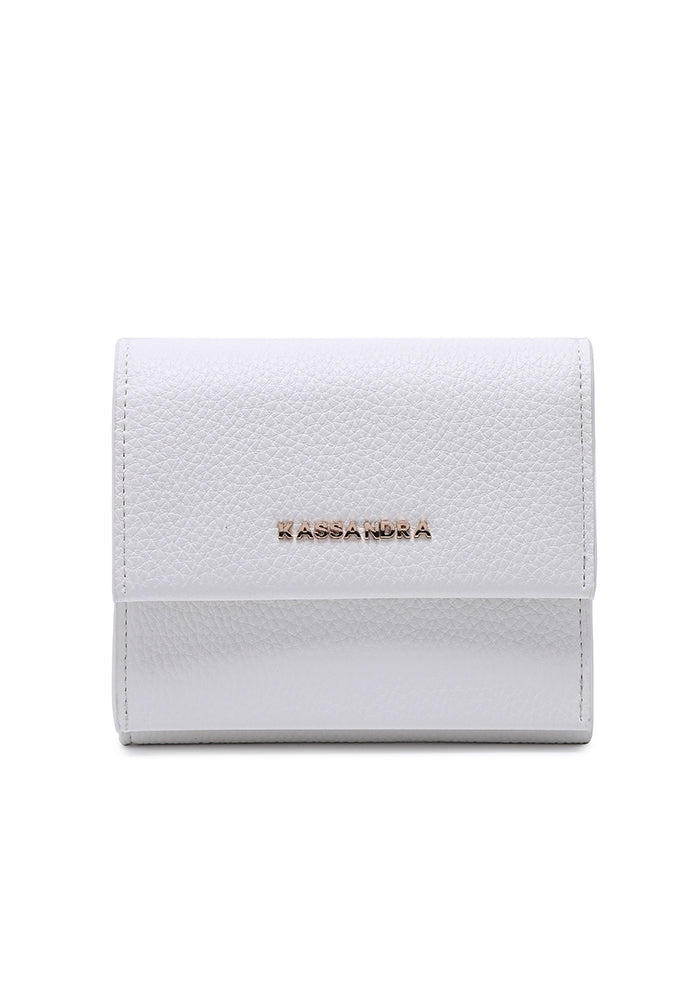 Classic Compact Leather Wallet