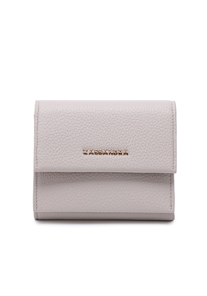 Classic Compact Leather Wallet