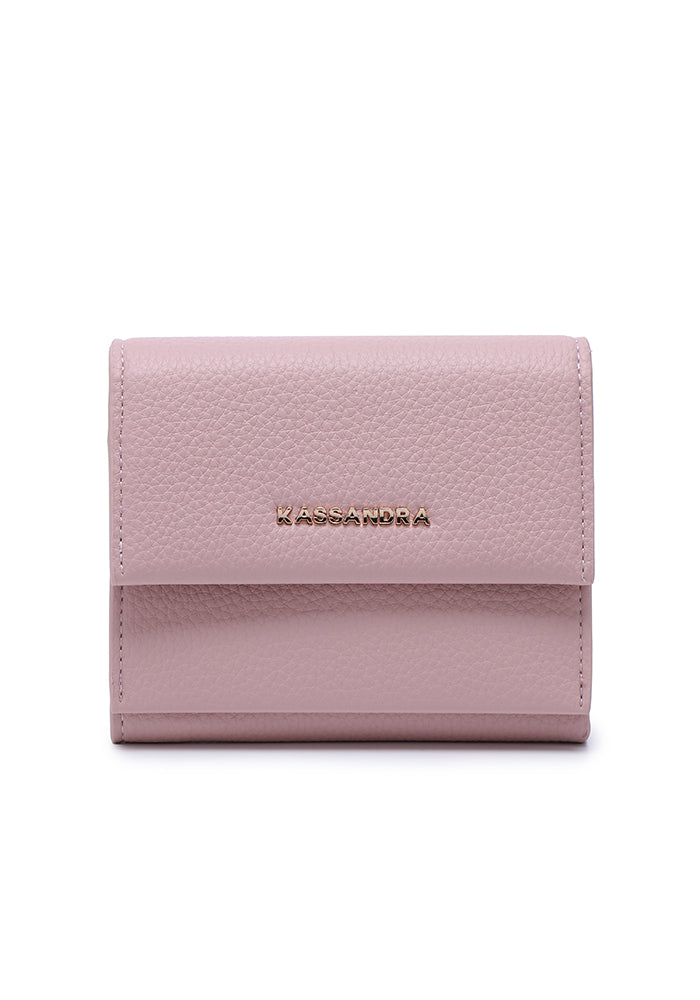 Classic Compact Leather Wallet