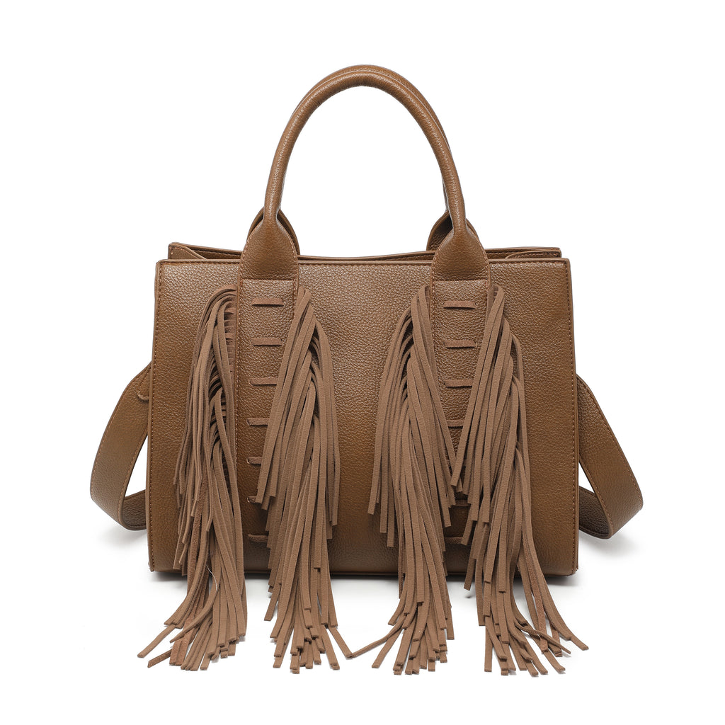 KASSANDRA The Gubbio – Handbag Brown