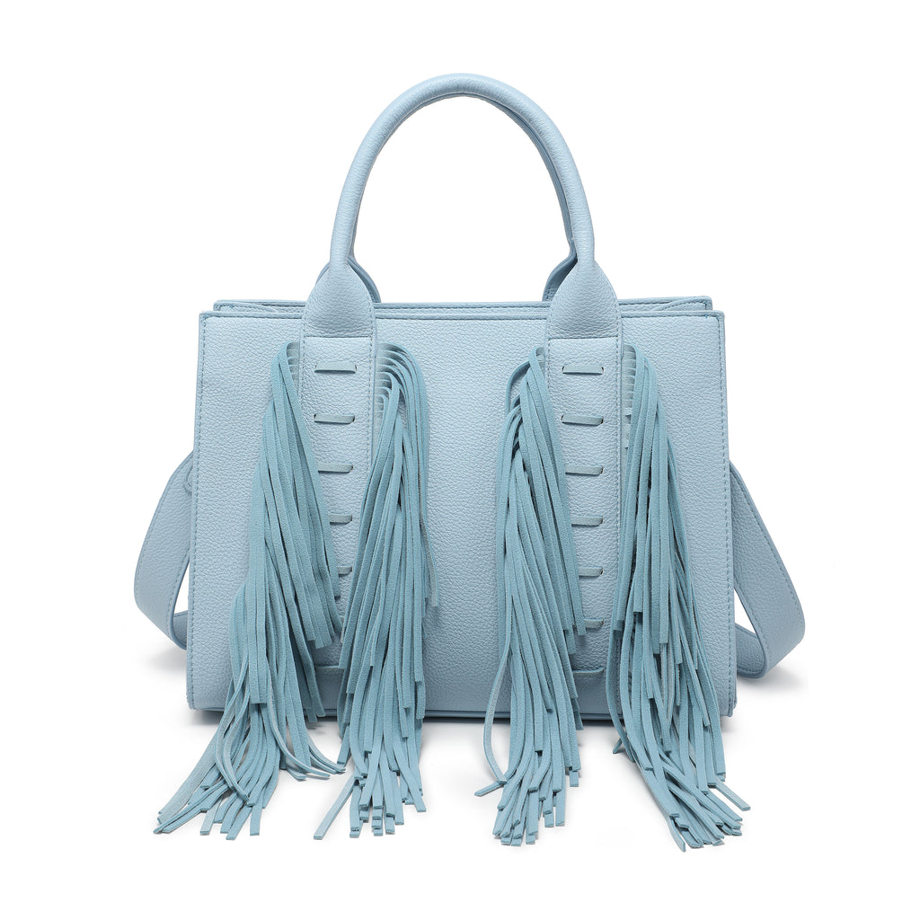 KASSANDRA The Gubbio – Handbag Blue