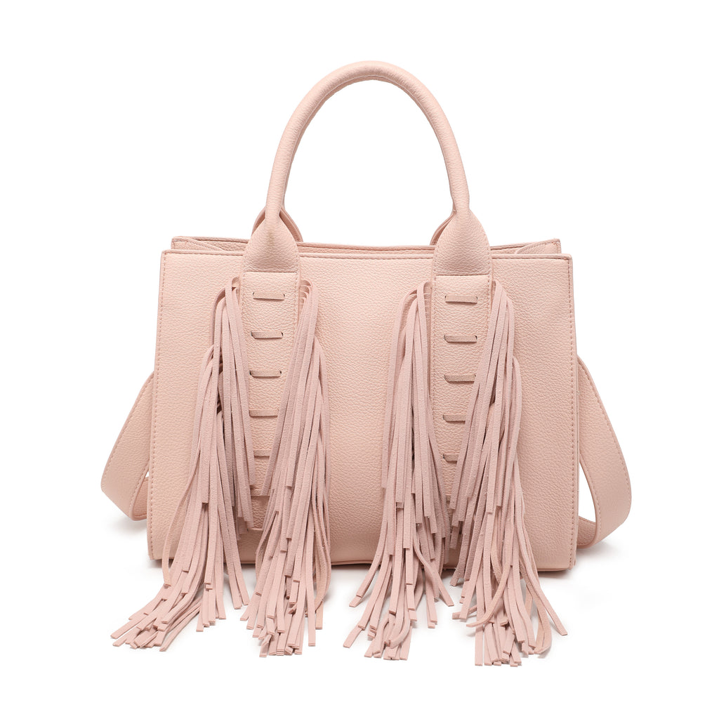 KASSANDRA The Gubbio – Handbag Pink