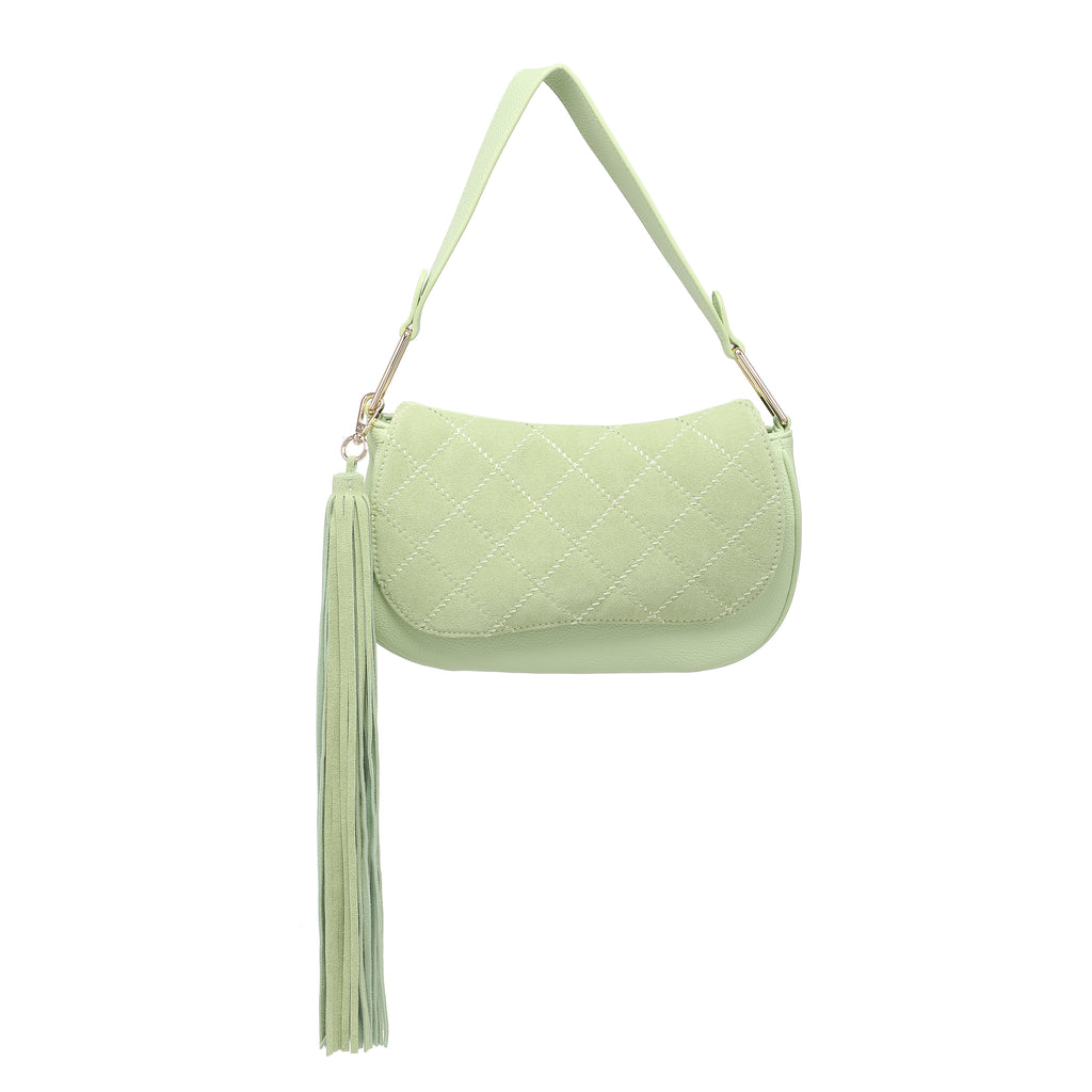 KASSANDRA The Montepulciano – Handbag Green