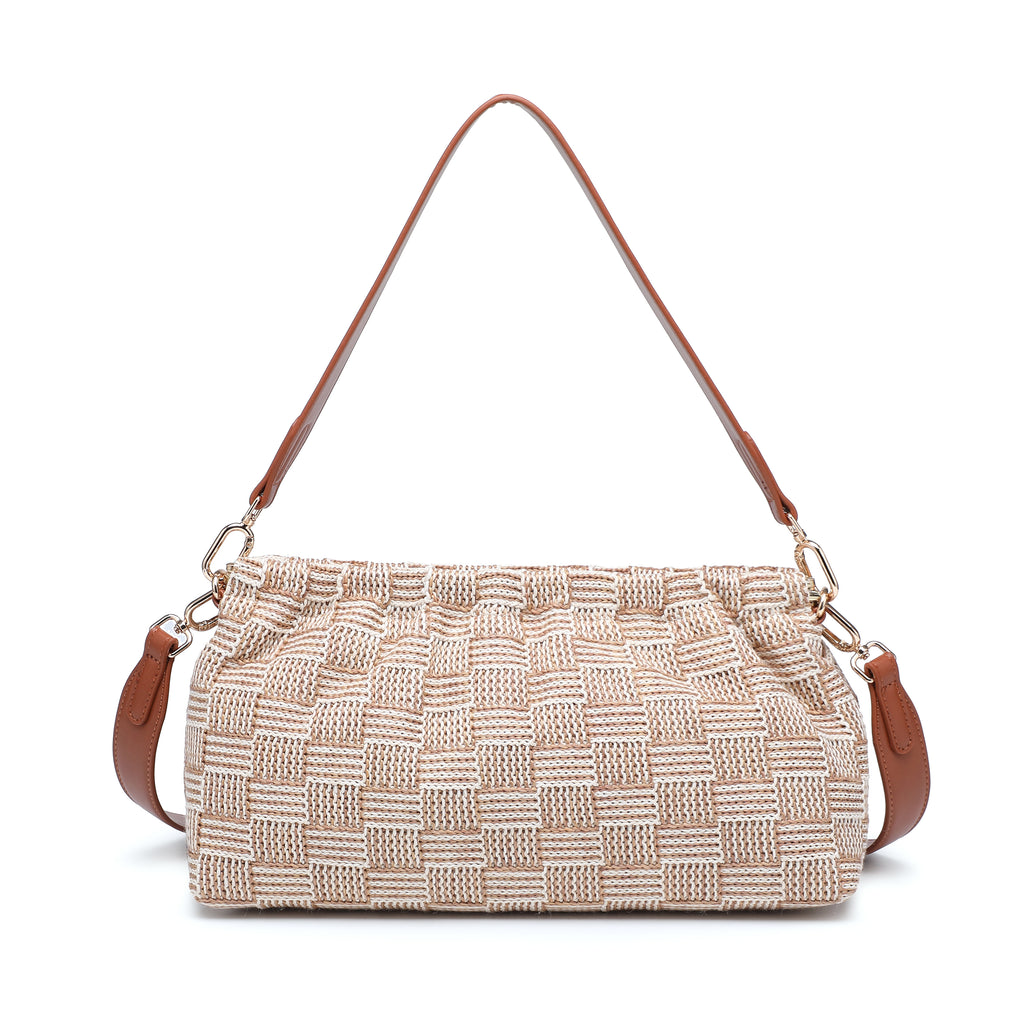 KASSANDRA The Greve – Shoulder Bag Taupe