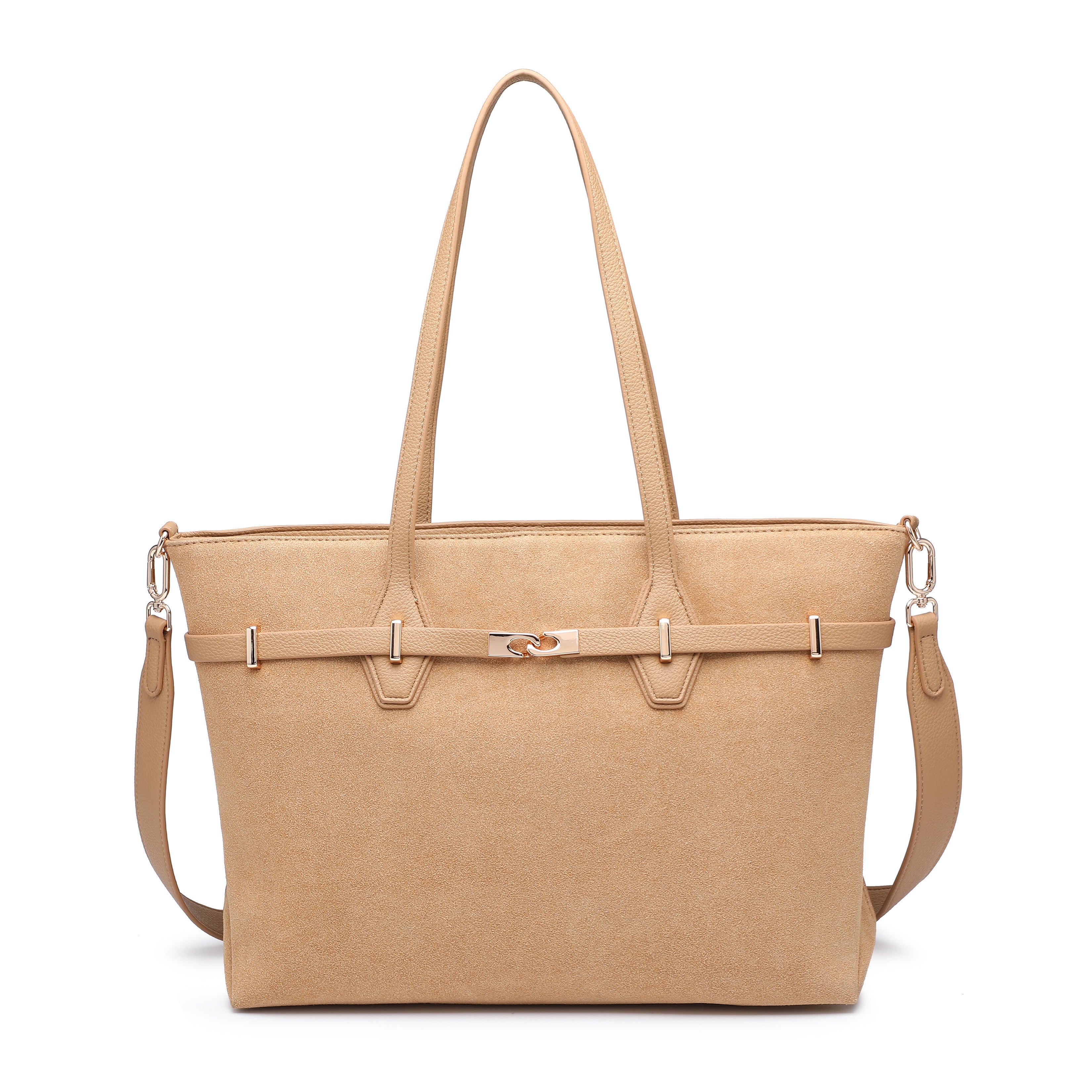Handbag KSD52134-BLACK