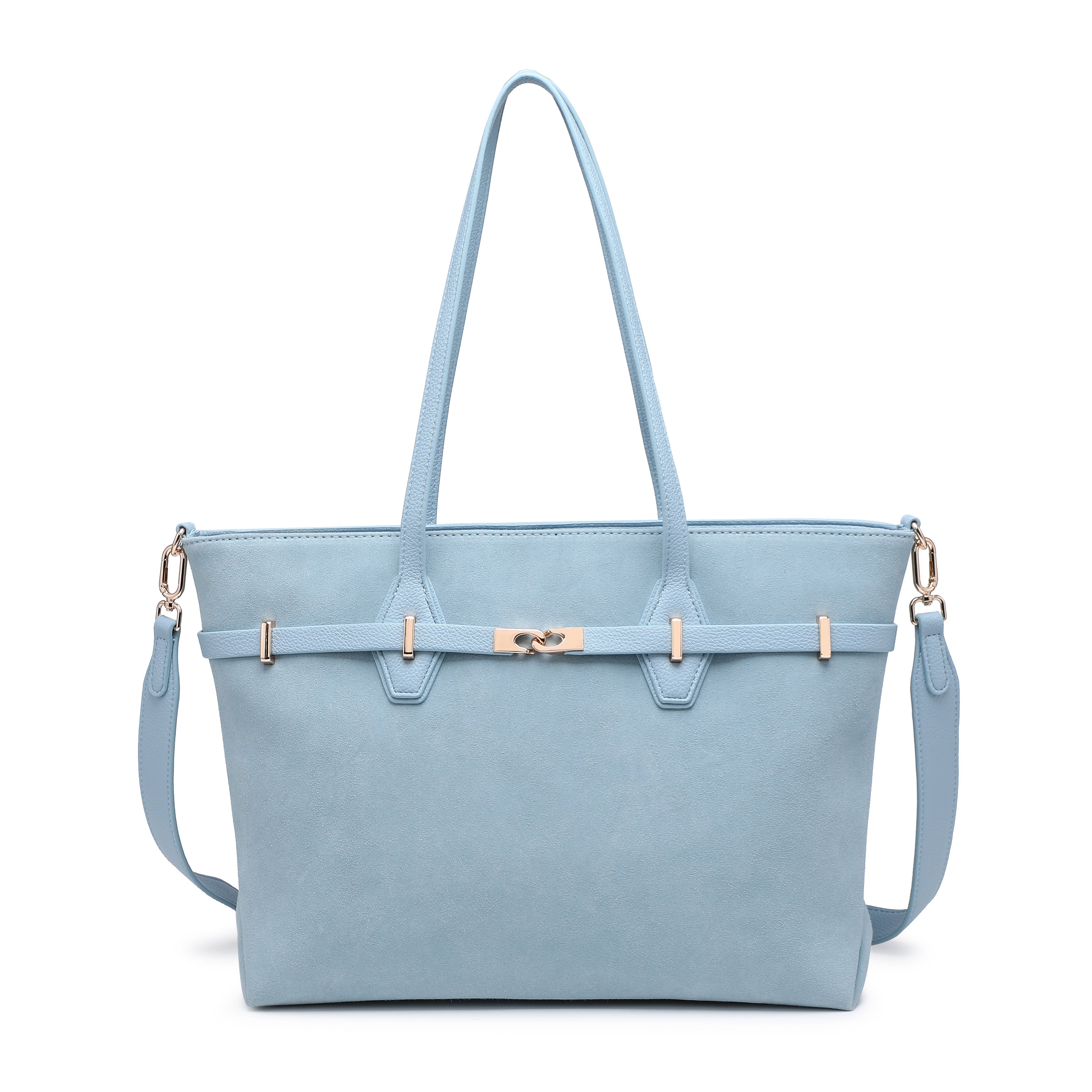 Handbag KSD52134-BLACK