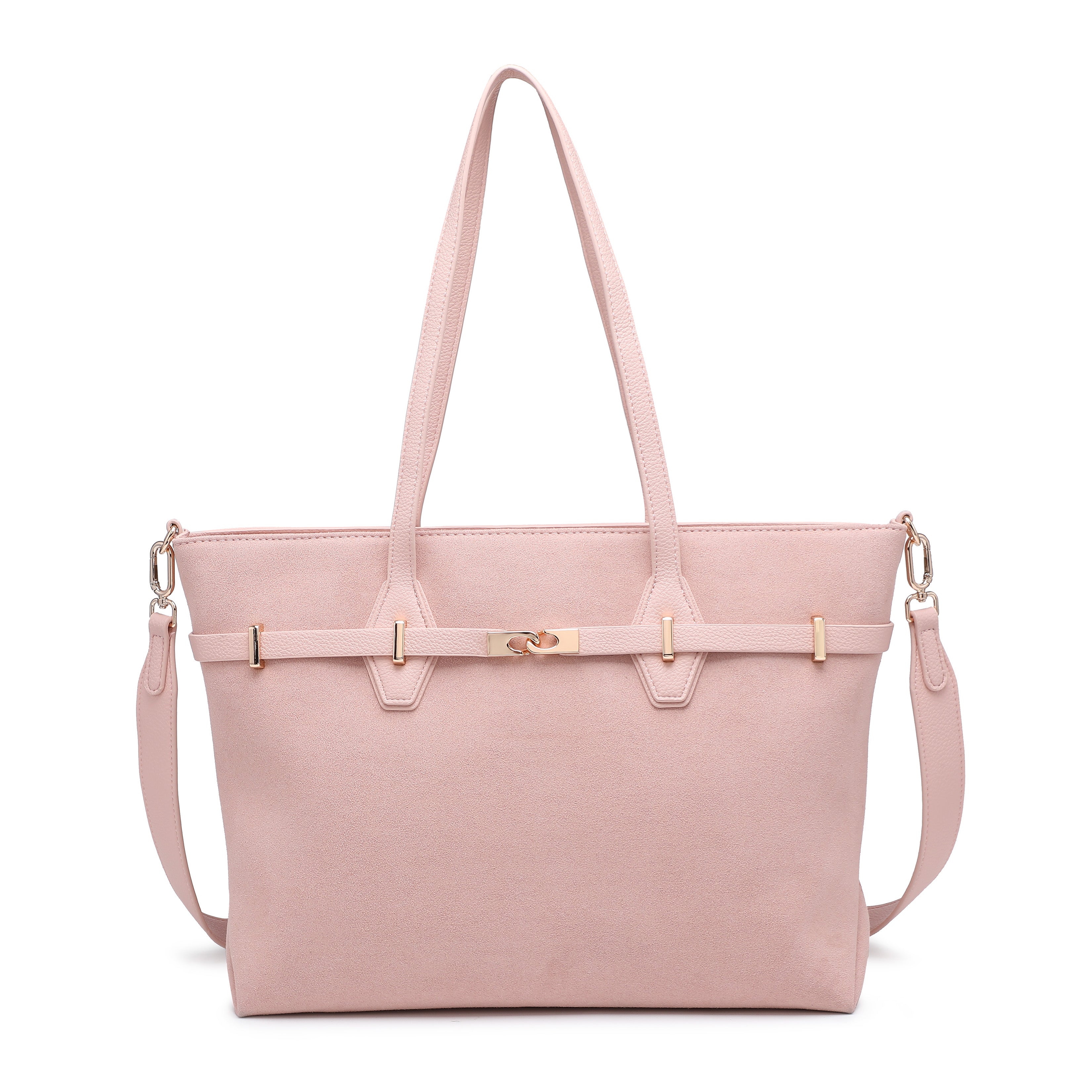Handbag KSD52134-BLACK