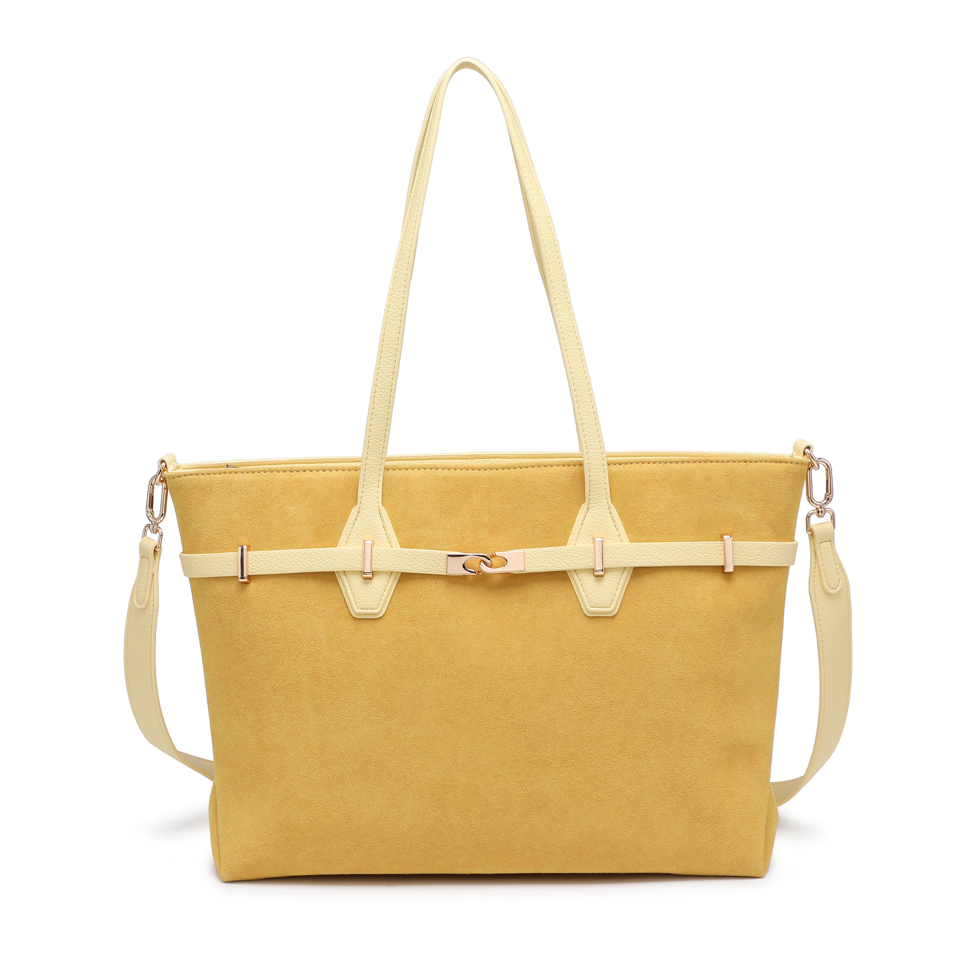 Handbag KSD52134-BLACK