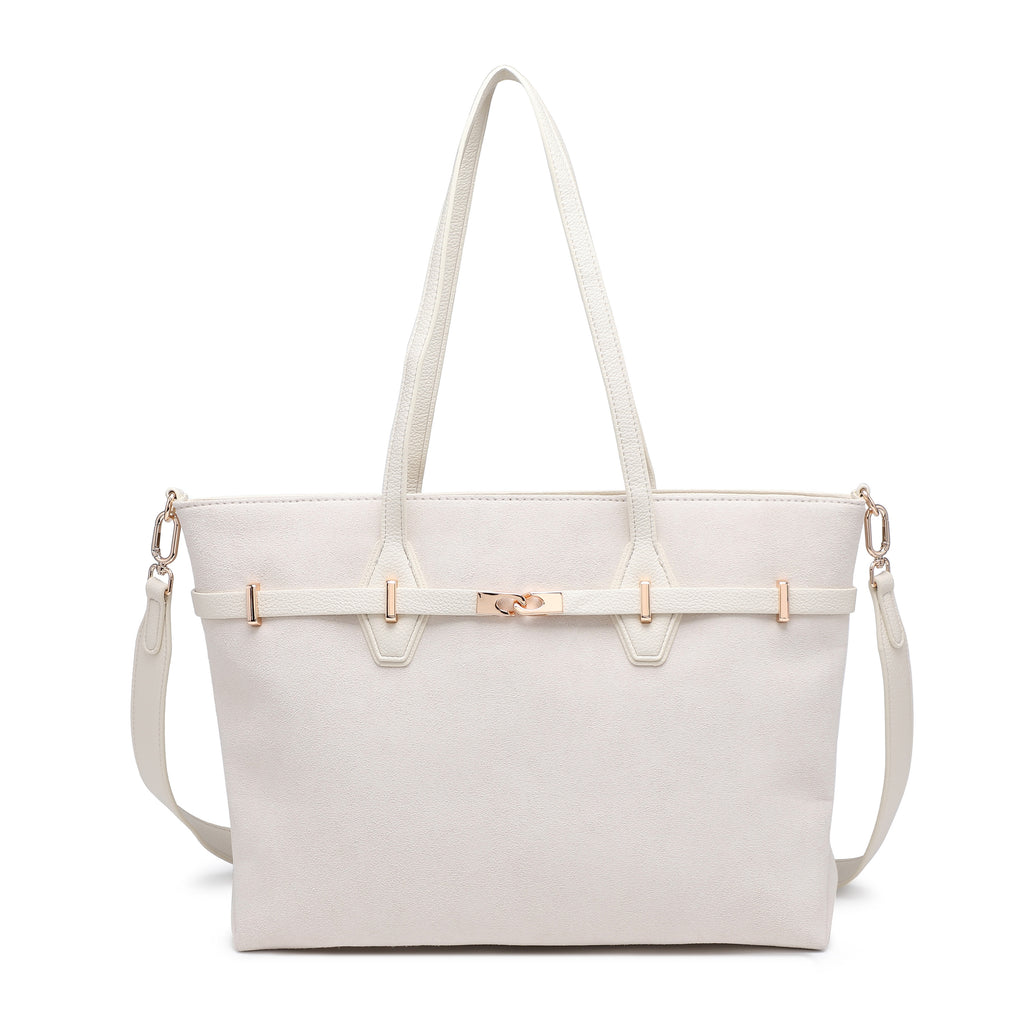 Handbag KSD52134-BLACK