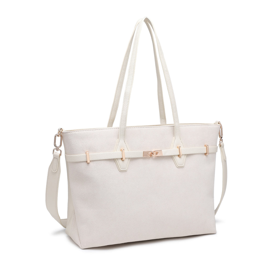 Handbag KSD52134-BLACK