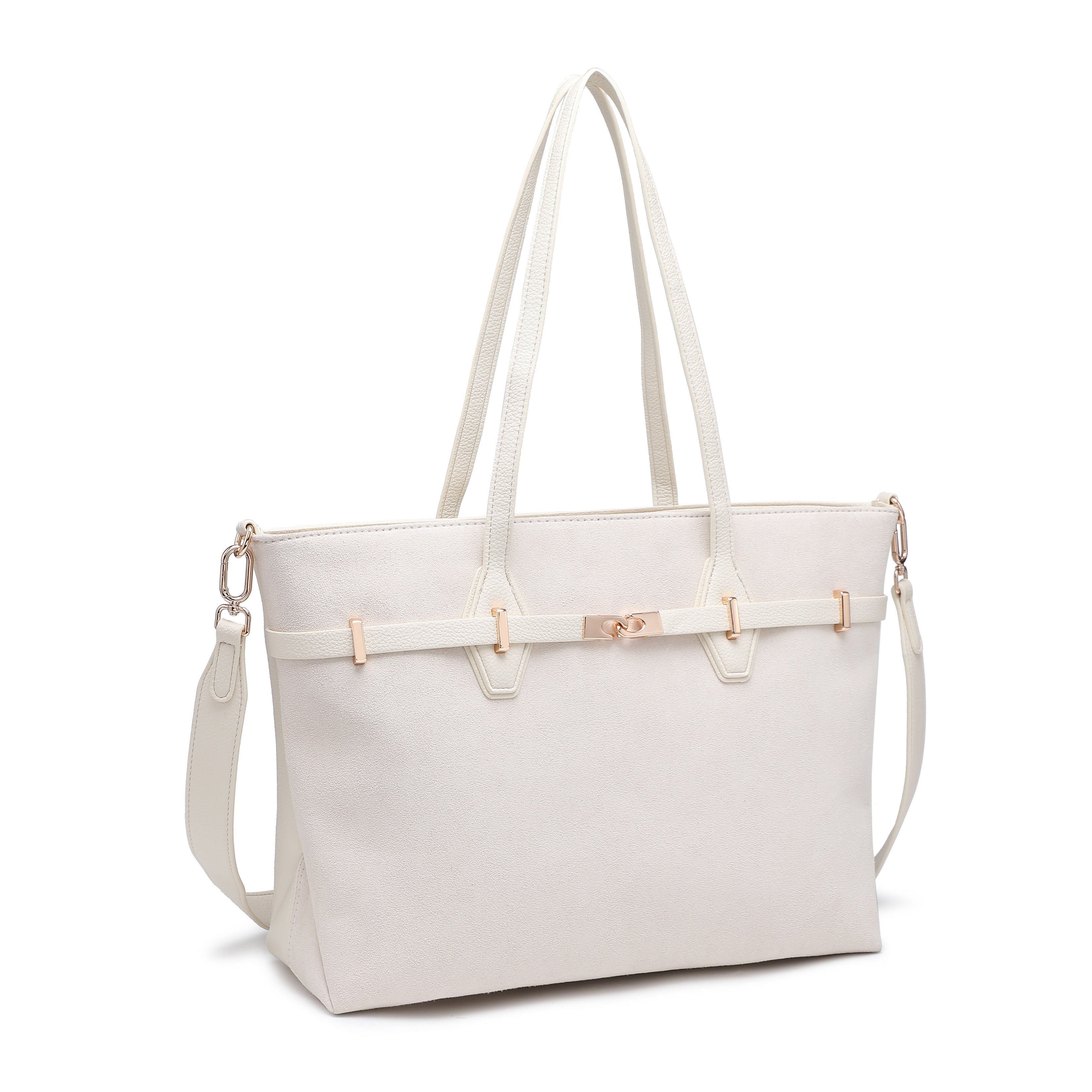 Handbag KSD52134-BLACK