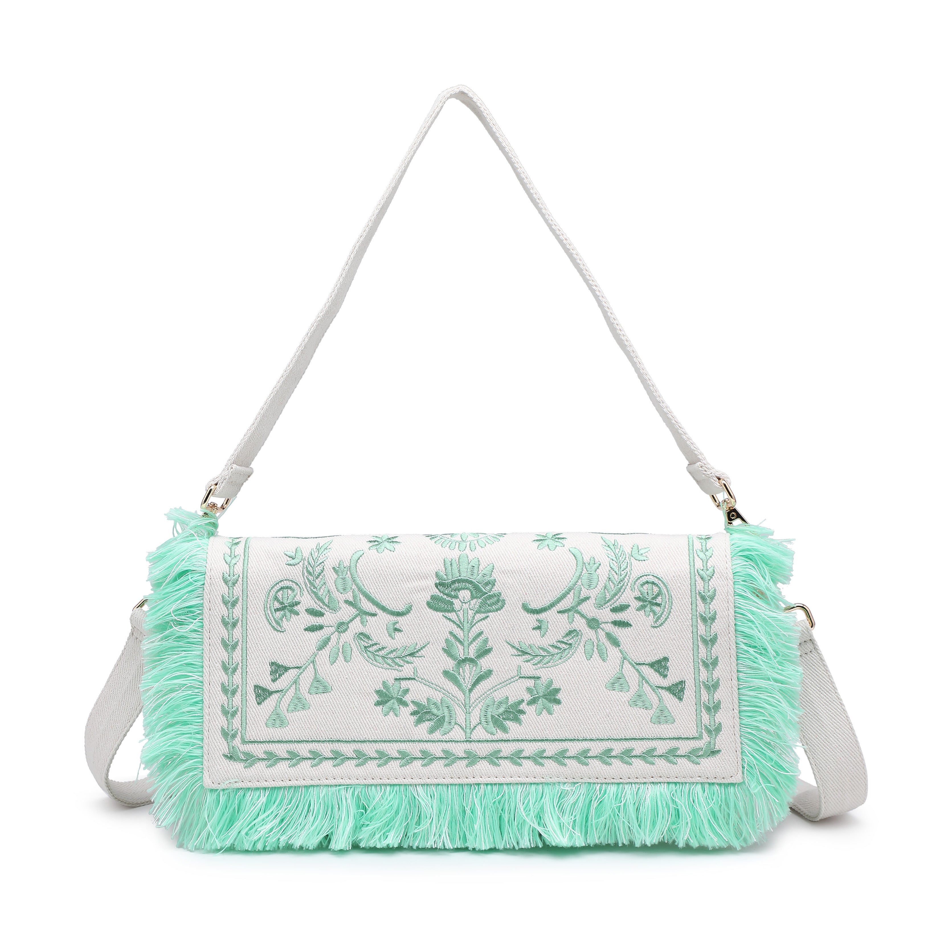Shoulder bag KSD52127-BLACK