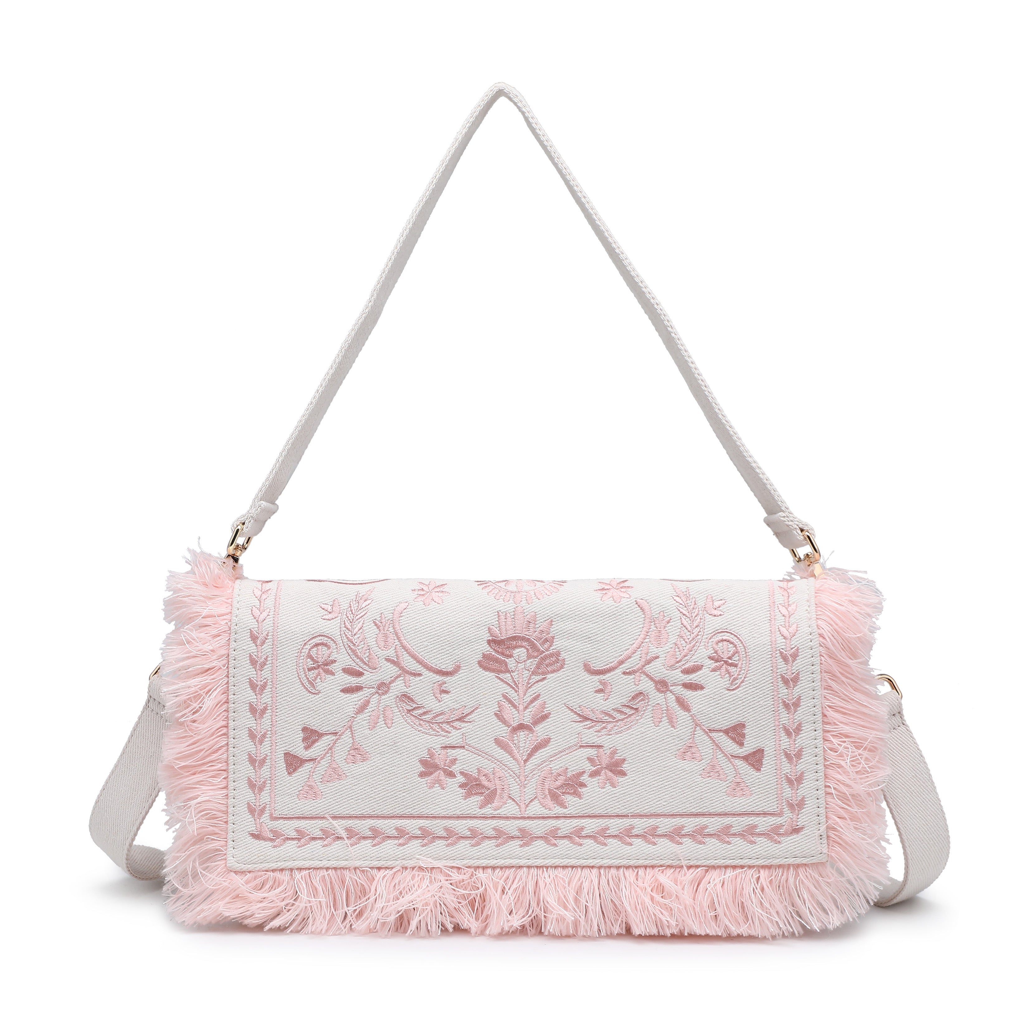 Shoulder bag KSD52127-BLACK