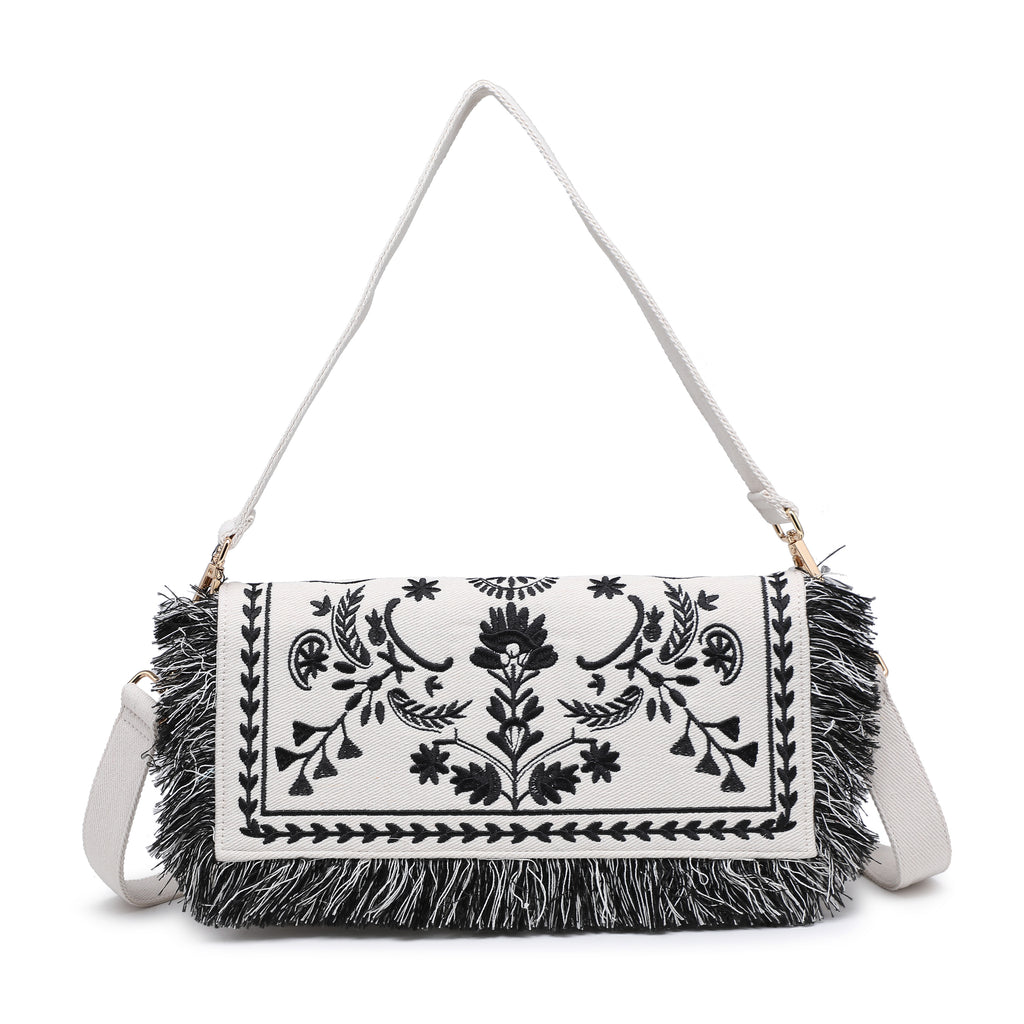 Shoulder bag KSD52127-BLACK