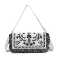 Shoulder bag KSD52127-BLACK