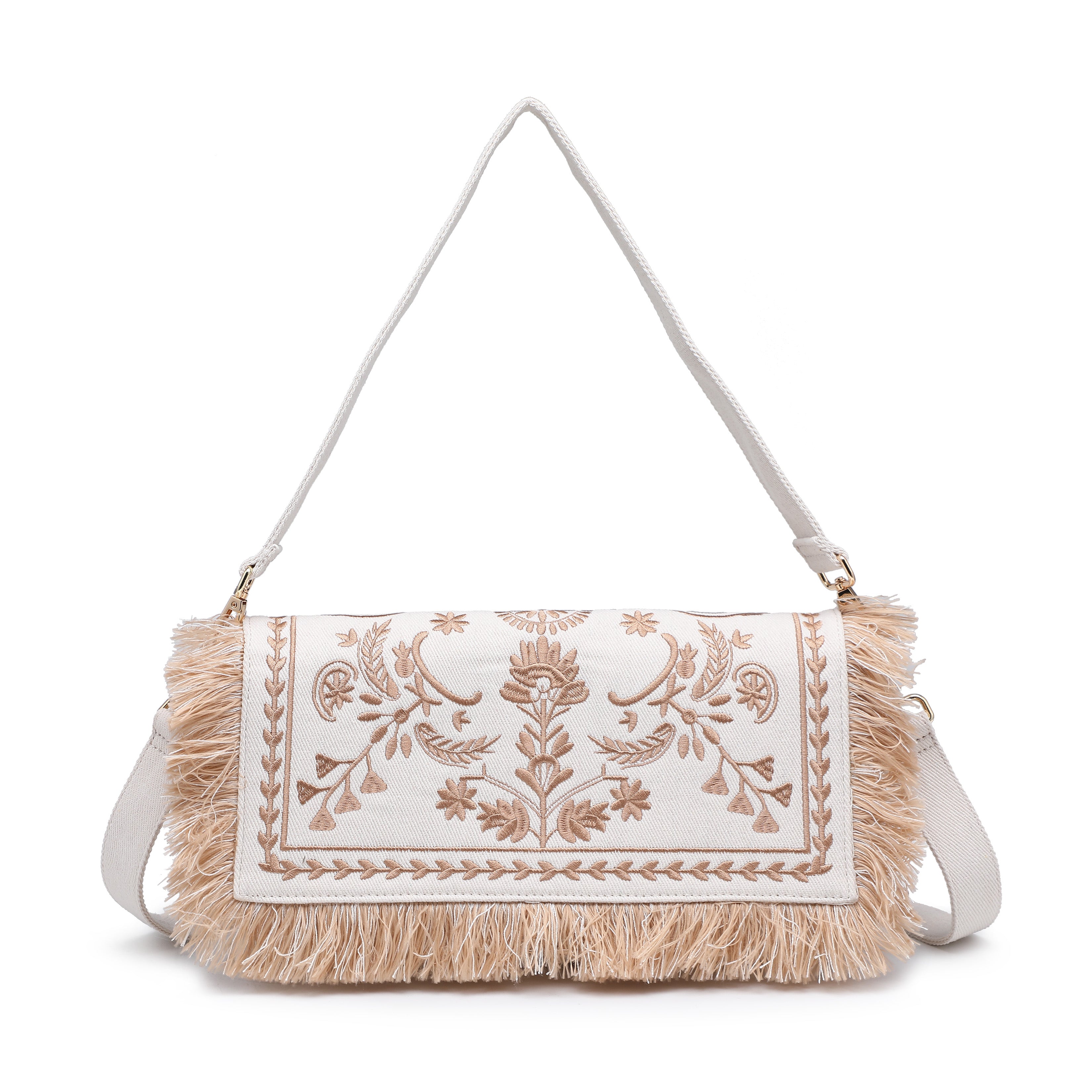 Shoulder bag KSD52127-BLACK