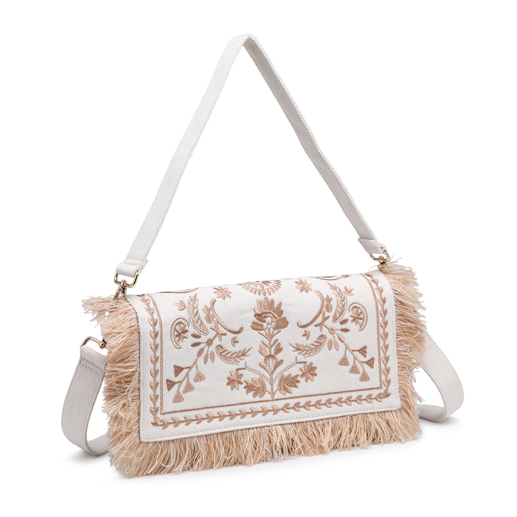 Shoulder bag KSD52127-BLACK