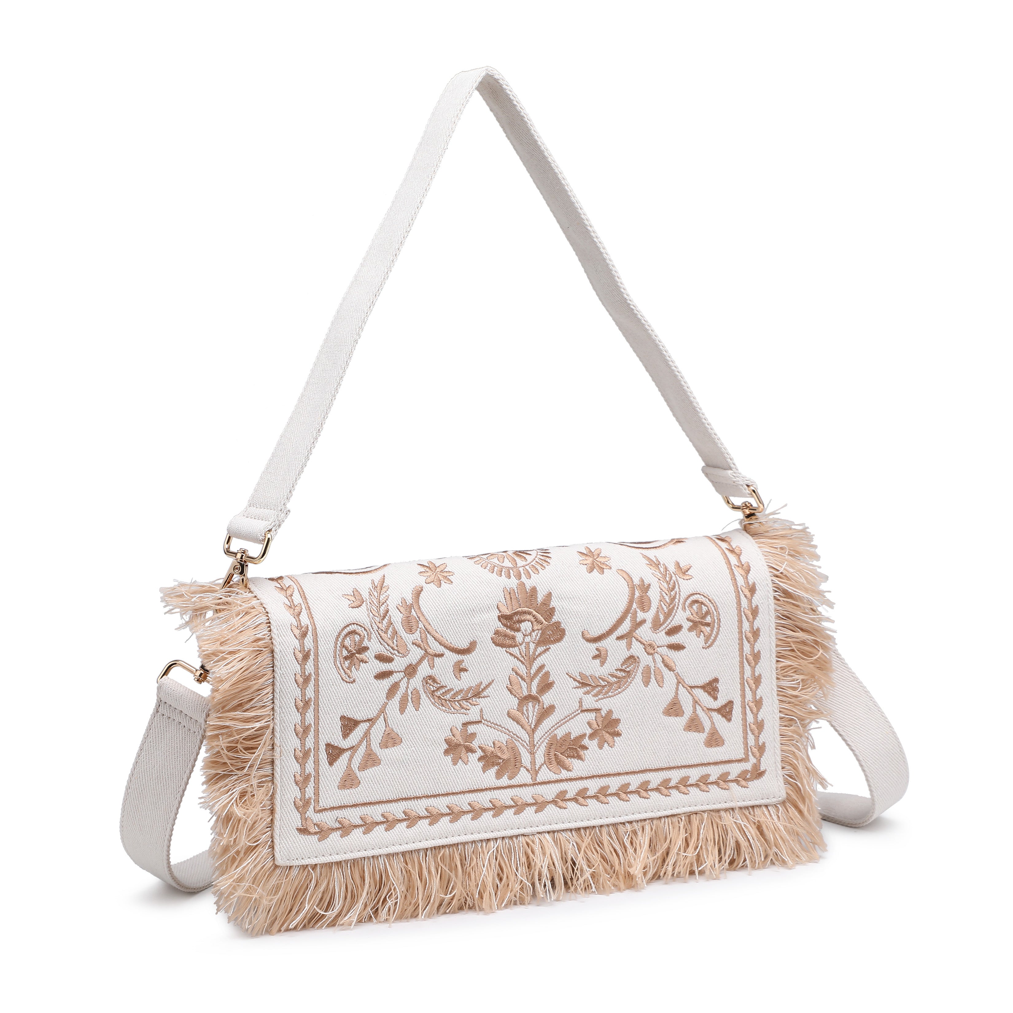 Shoulder bag KSD52127-BLACK
