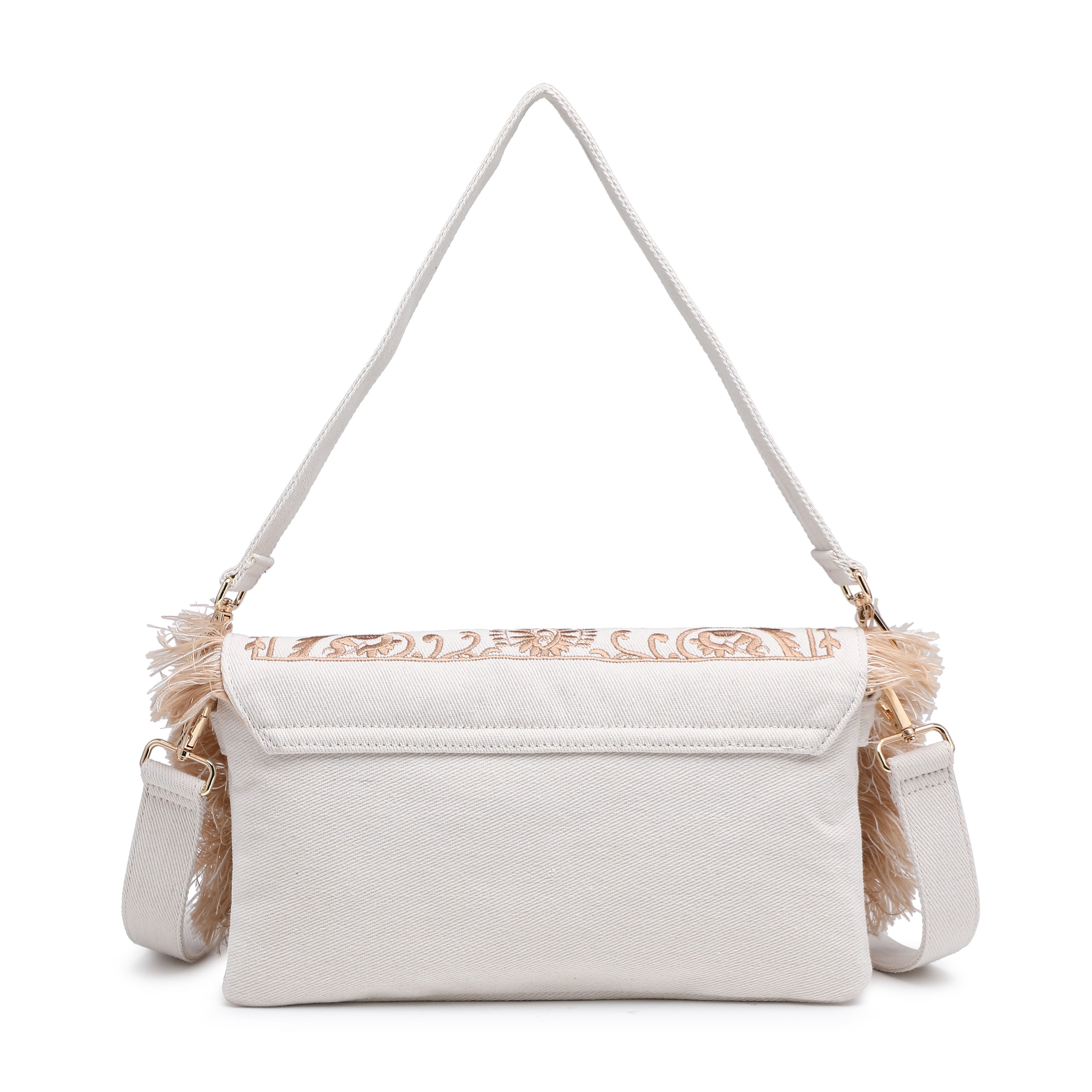 Shoulder bag KSD52127-BLACK