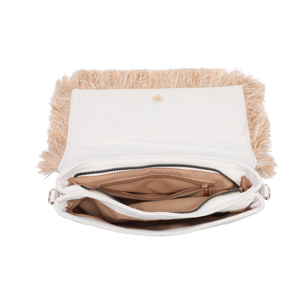 Shoulder bag KSD52127-BLACK