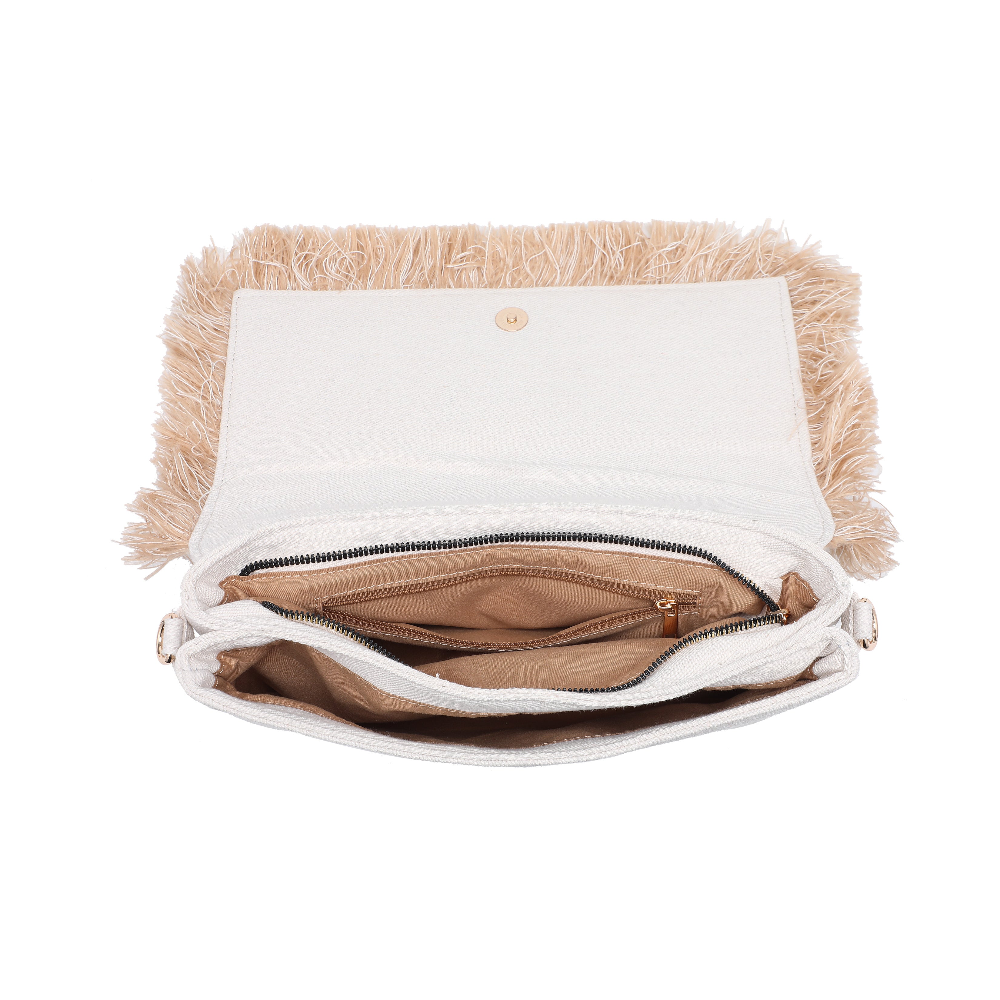 Shoulder bag KSD52127-BLACK