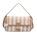 The Capalbio – Woven Shoulder Bag
