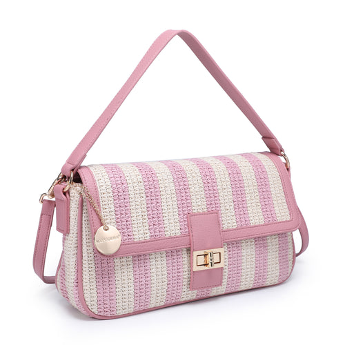 The Capalbio – Woven Shoulder Bag