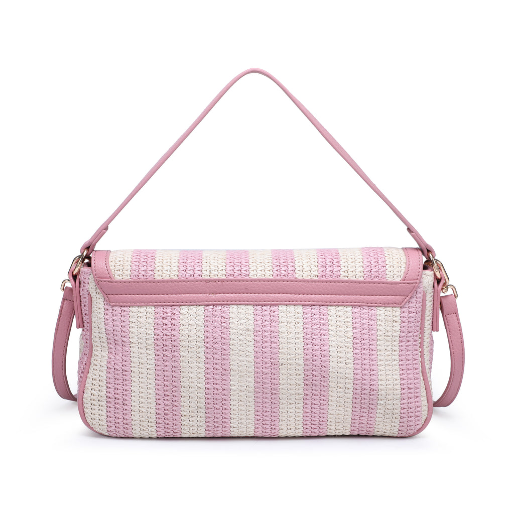 The Capalbio – Woven Shoulder Bag