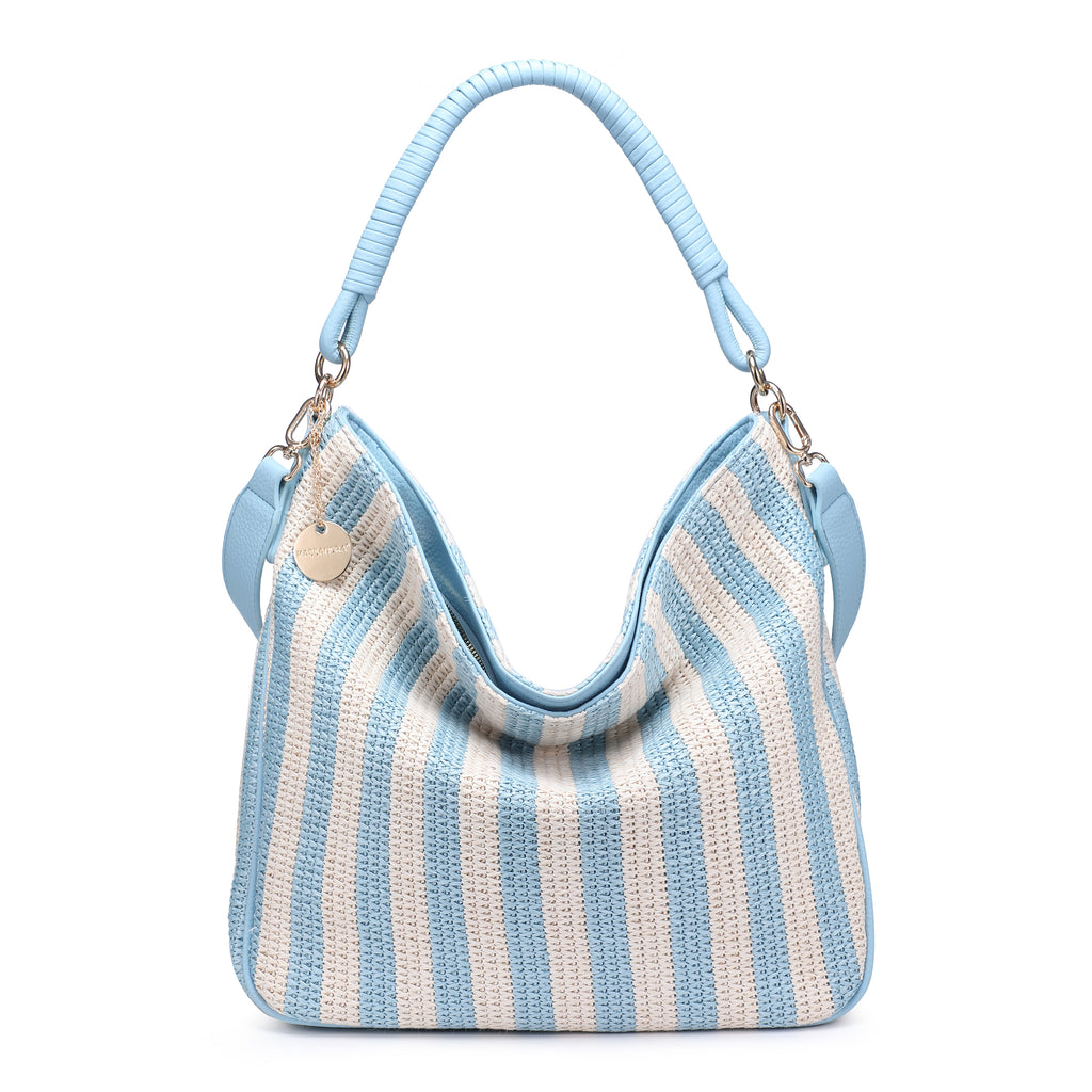 The Bolgheri – Woven Shoulder Bag