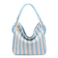 The Bolgheri – Woven Shoulder Bag