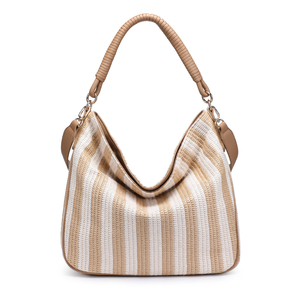 The Bolgheri – Woven Shoulder Bag