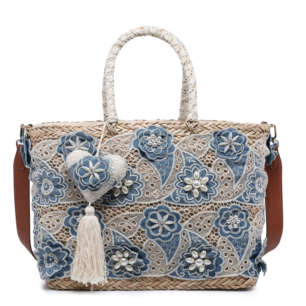 Tote KSC80328-BLUE