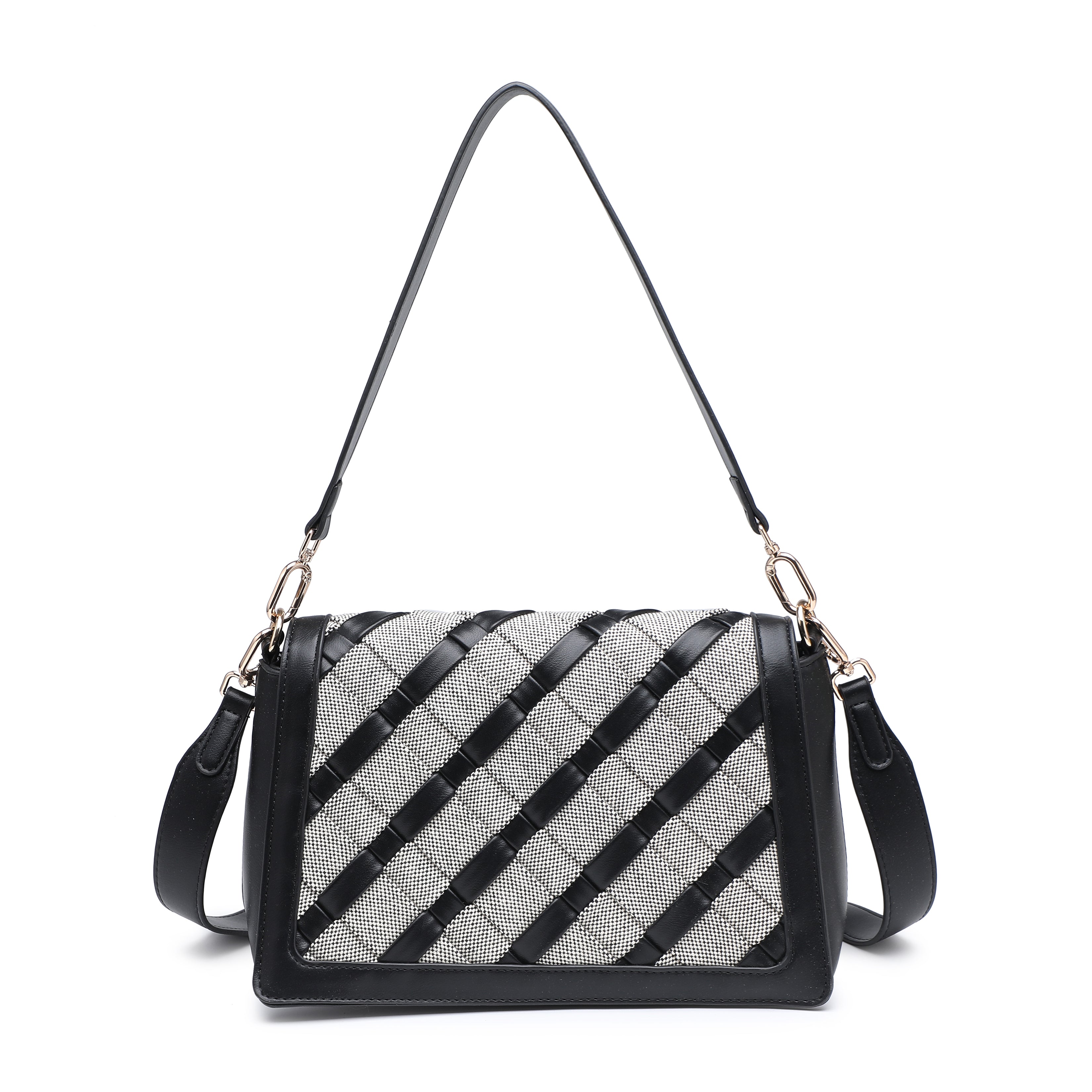 Shoulder bag KSD52130-BLACK