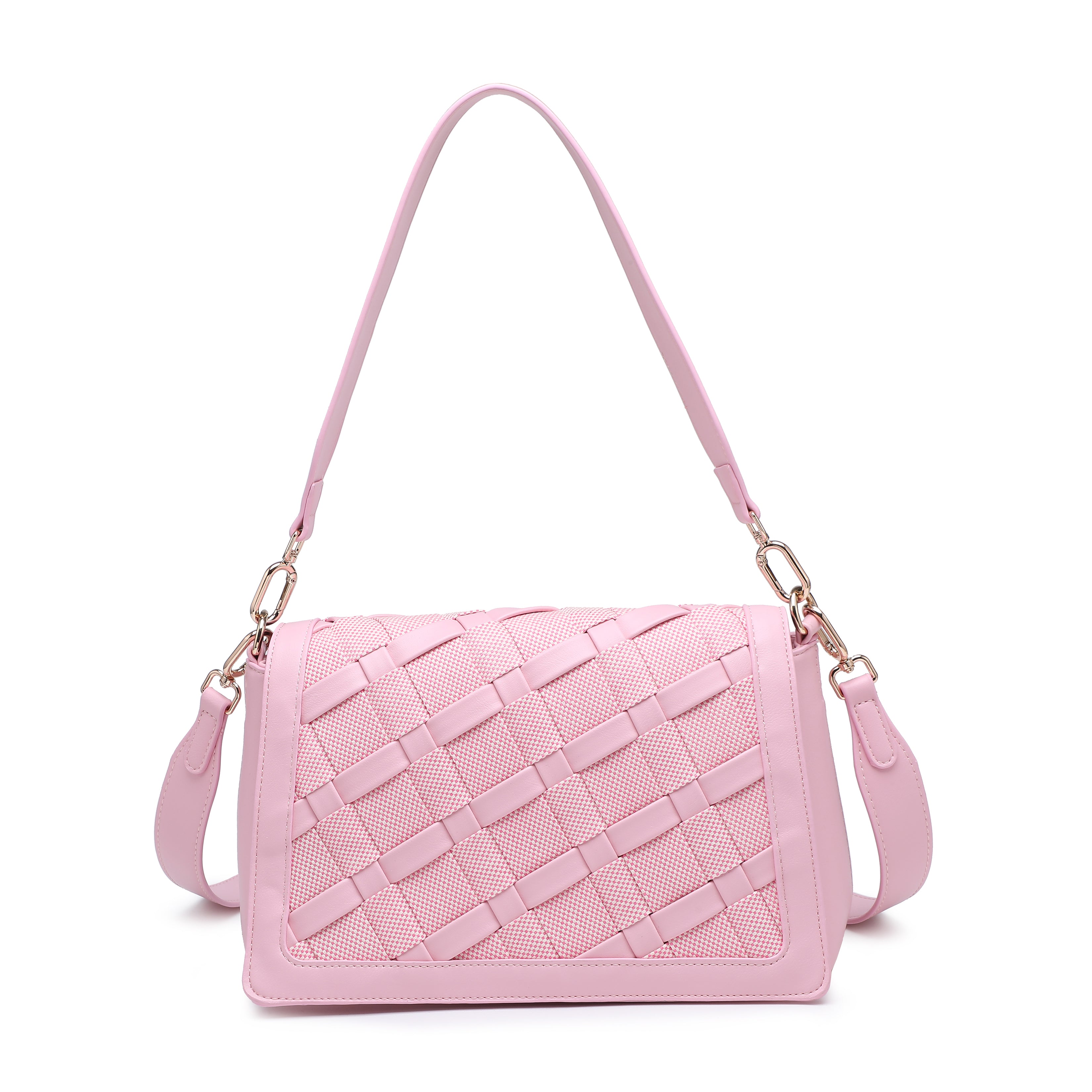 Shoulder bag KSD52130-BLACK
