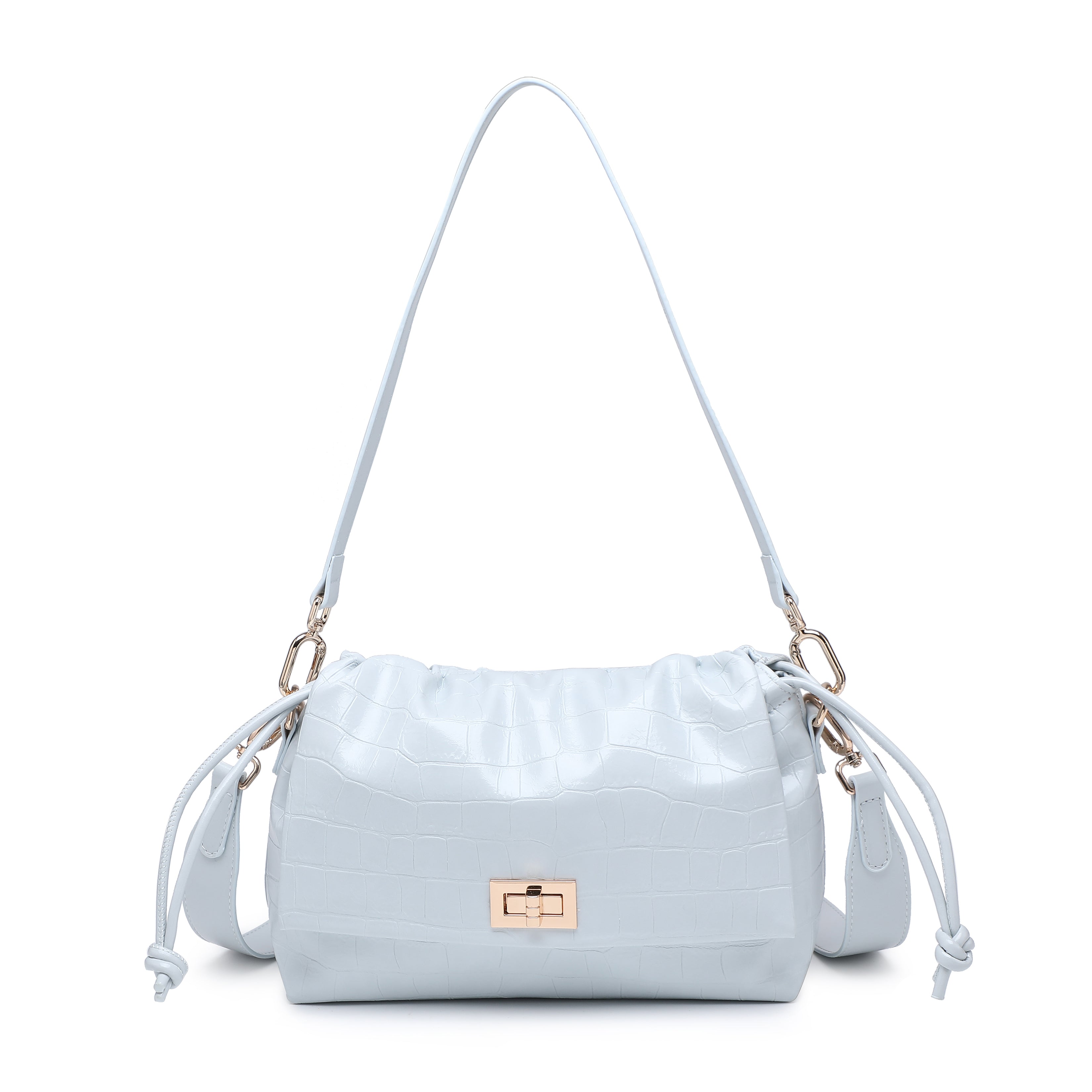Shoulder bag KSD52136-BLACK
