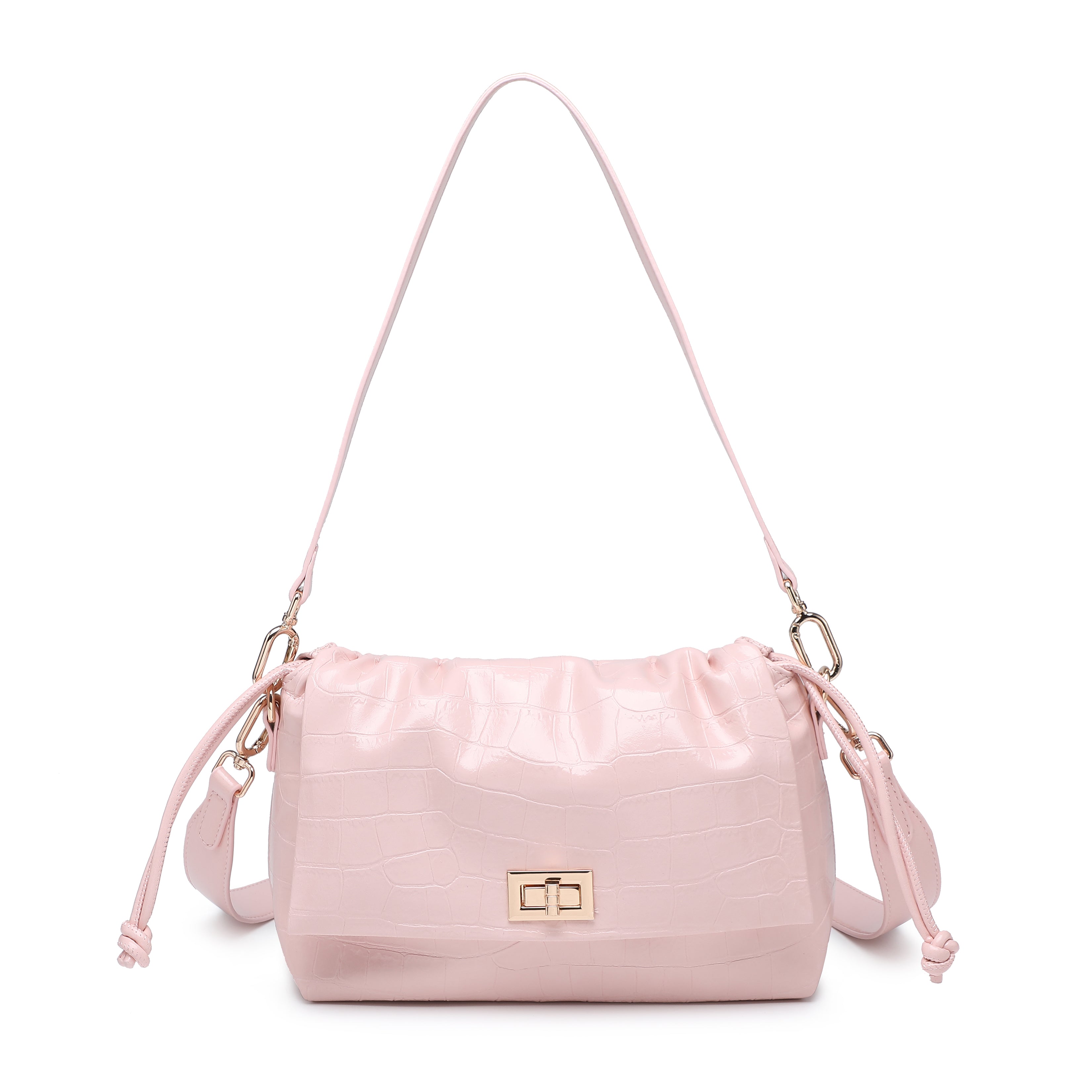 Shoulder bag KSD52136-BLACK
