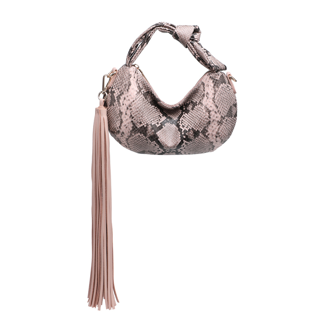 KASSANDRA The Ravello – Bucket Bag Pink