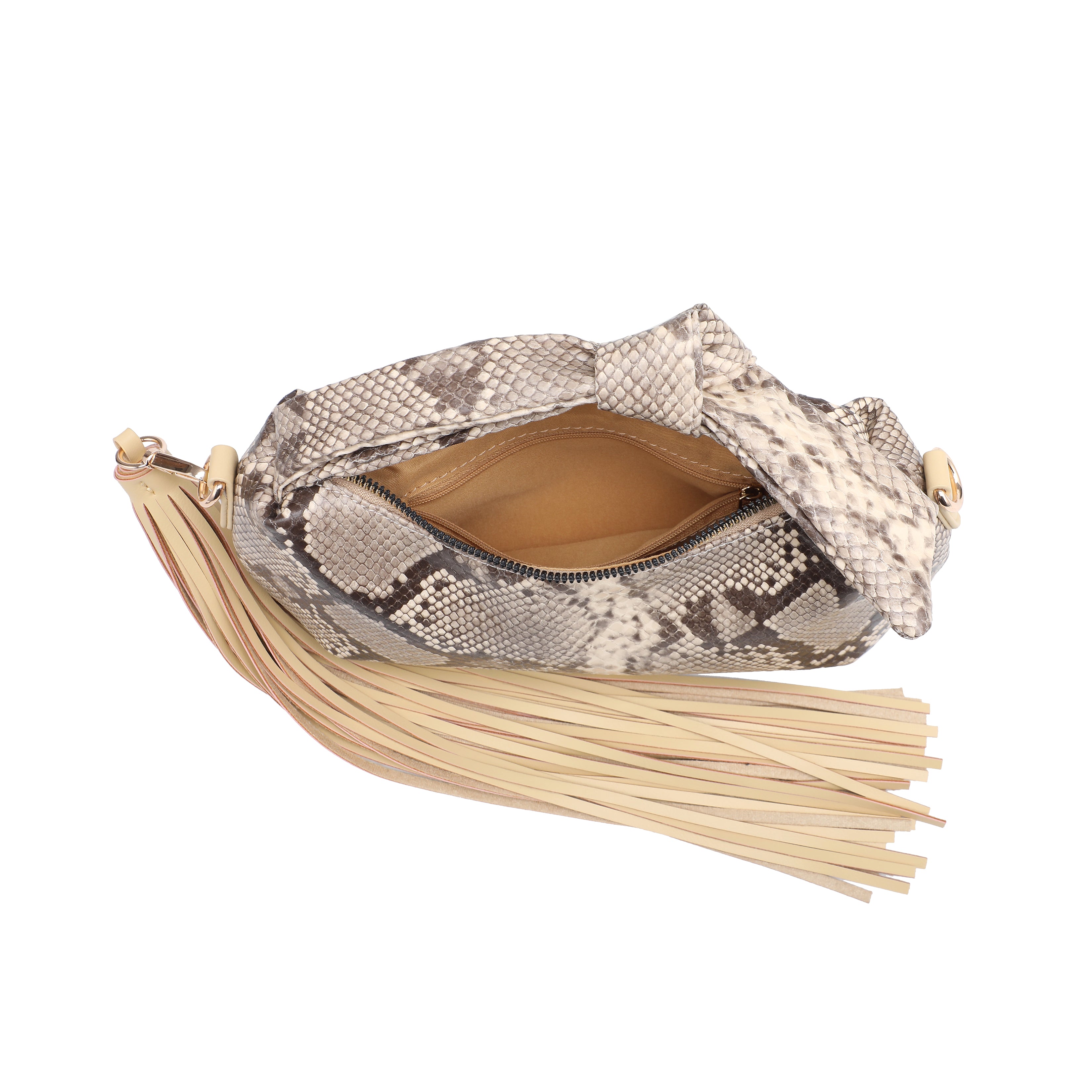 Handbag KSD52121-WHITE