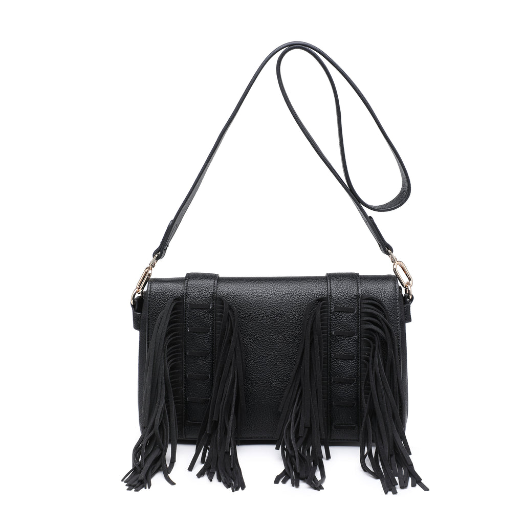 KASSANDRA The Spello – Handbag Black