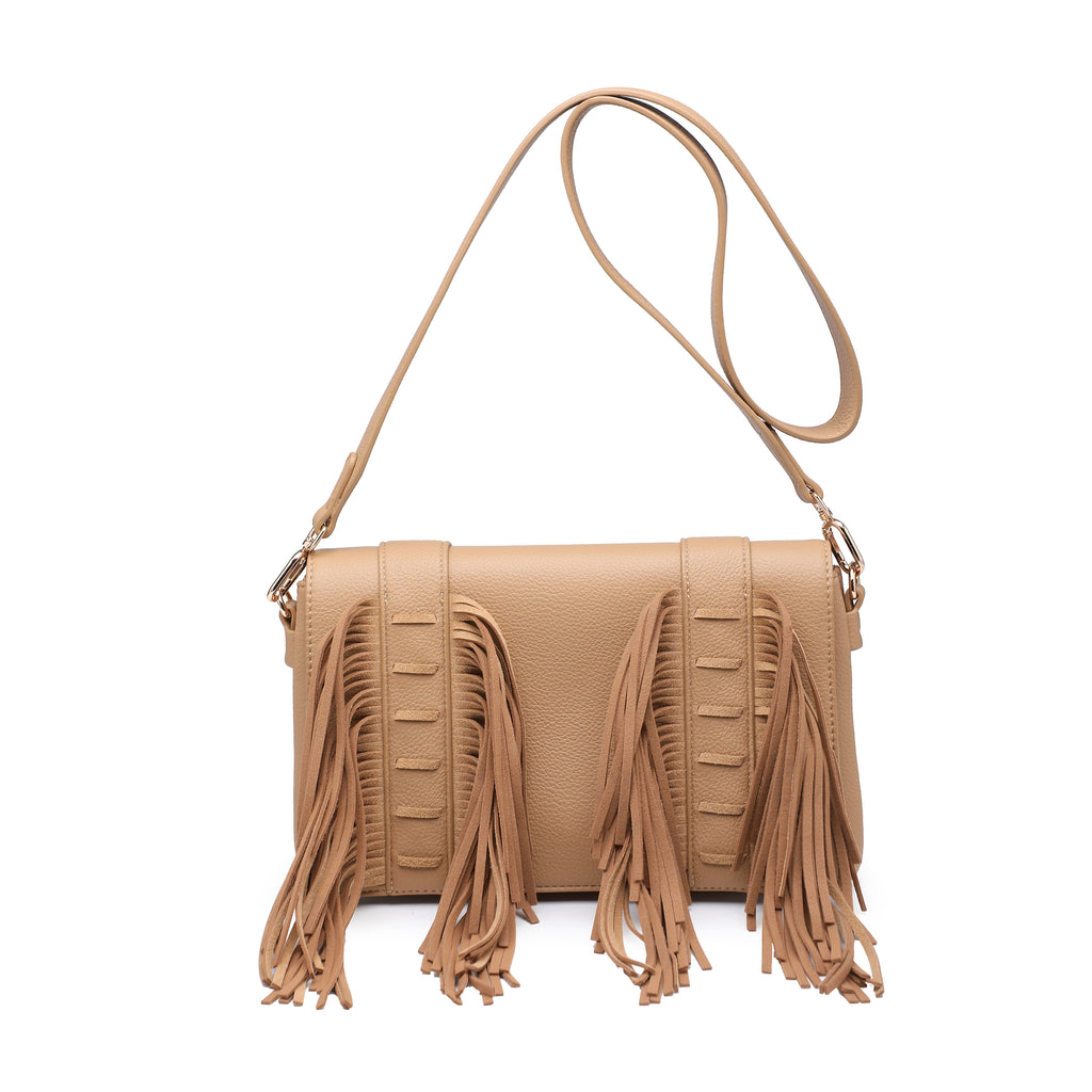 KASSANDRA The Spello – Handbag Camel