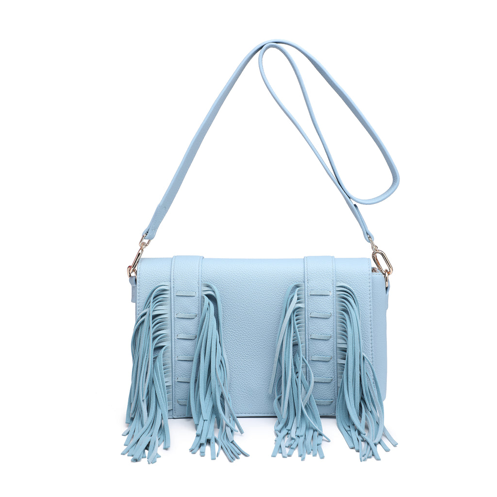 KASSANDRA The Spello – Handbag Blue