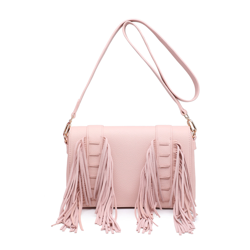 KASSANDRA The Spello – Handbag Pink