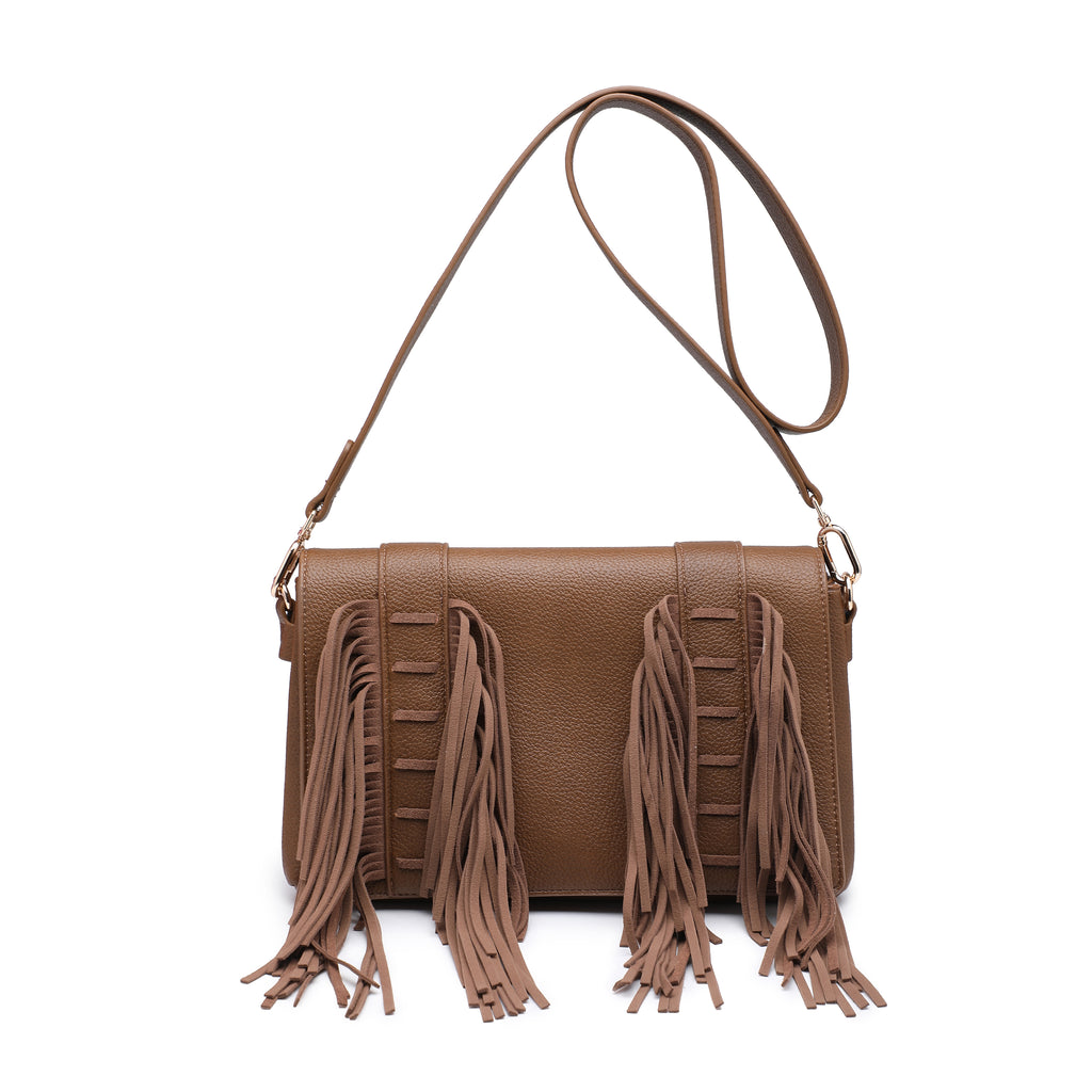 KASSANDRA The Spello – Handbag Brown