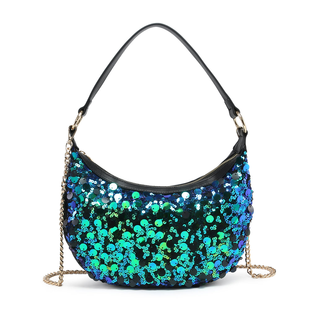 KASSANDRA The Orta – Shoulder Bag Green