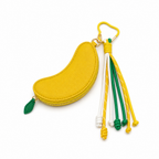 KASSANDRA Charm Banana – Giallo
