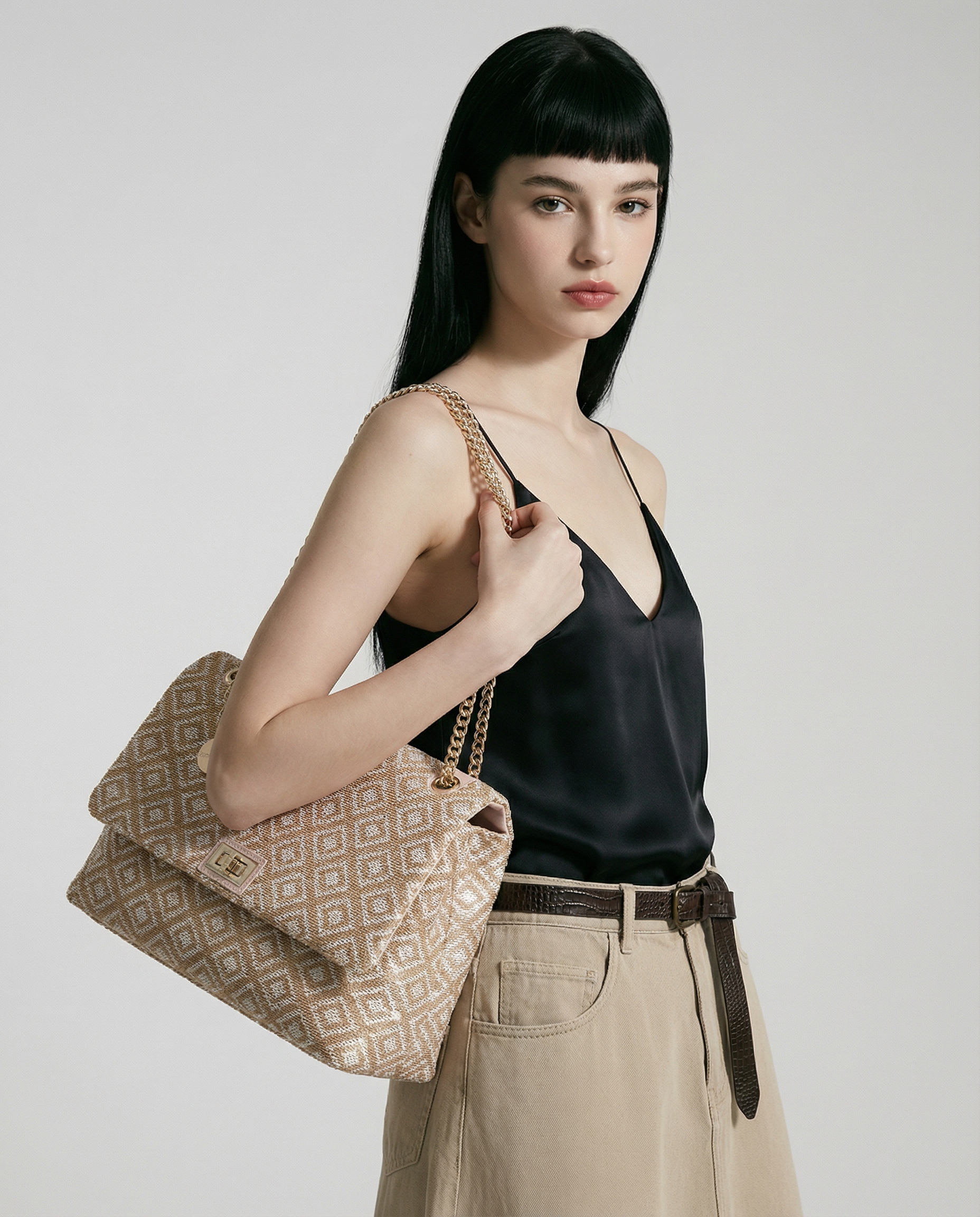 Amelia Plus – Shoulder Bag